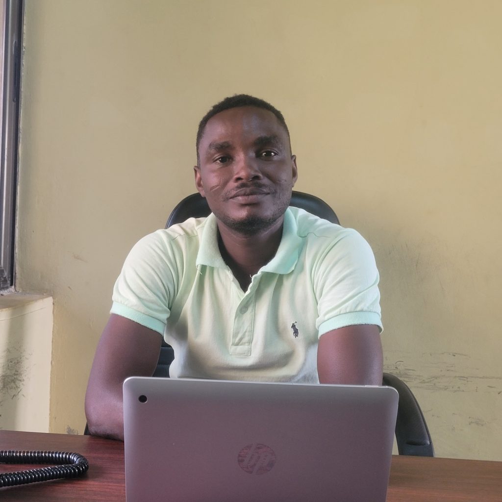 isaac aidoo