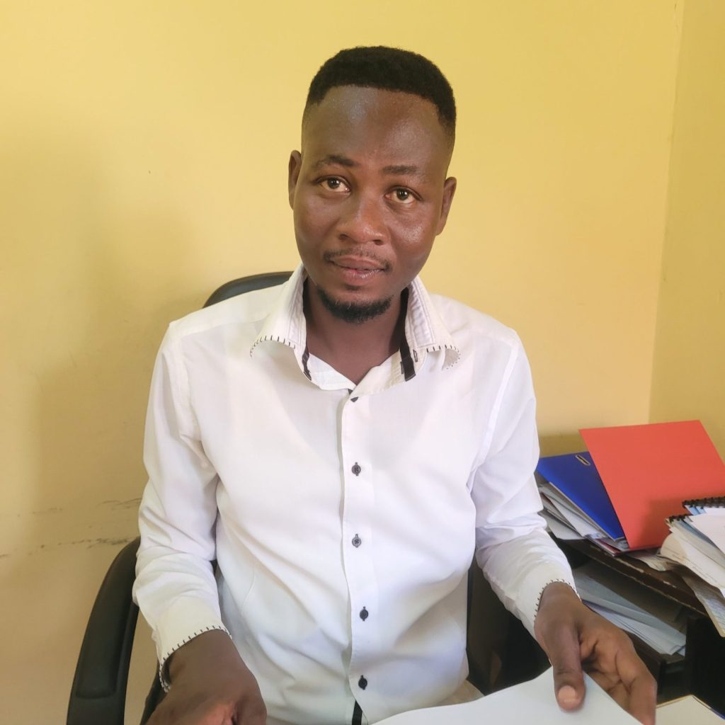 Central Administration procurement officer