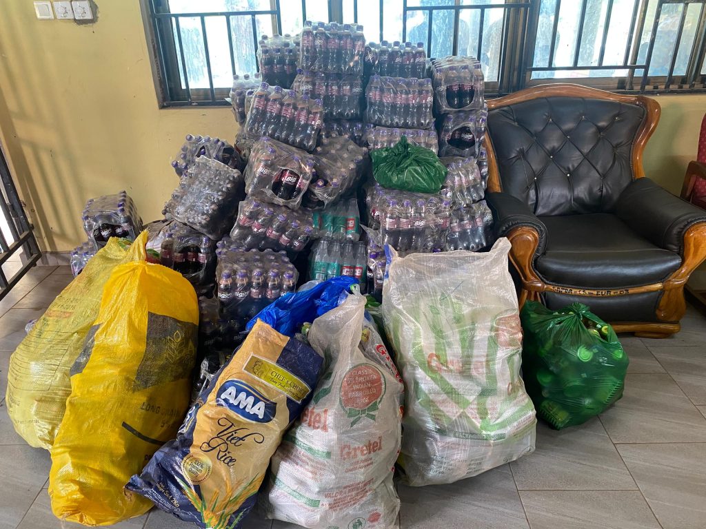 seized goods