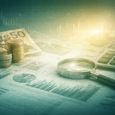 finance background