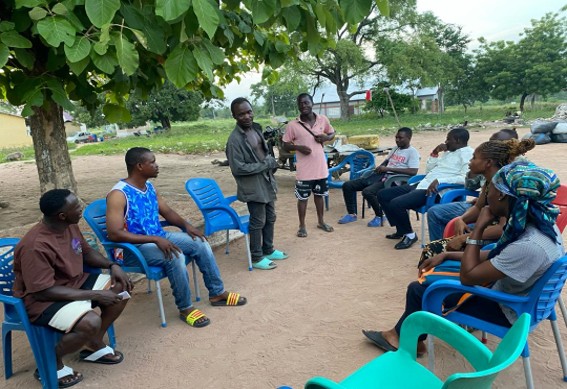 sensitization
