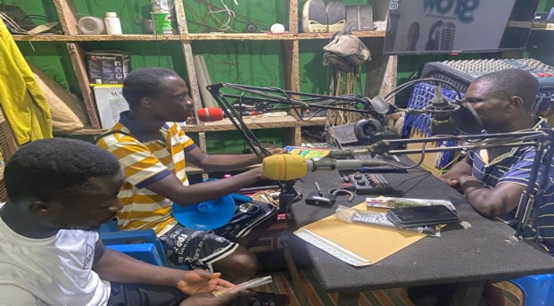 sensitization info centre