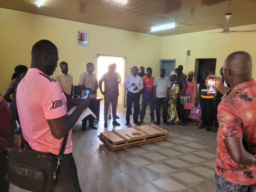 Sekyere Afram Plains Launches Nkoko Nketenkete Poultry Initiative to Boost Food Security 20260113 113138