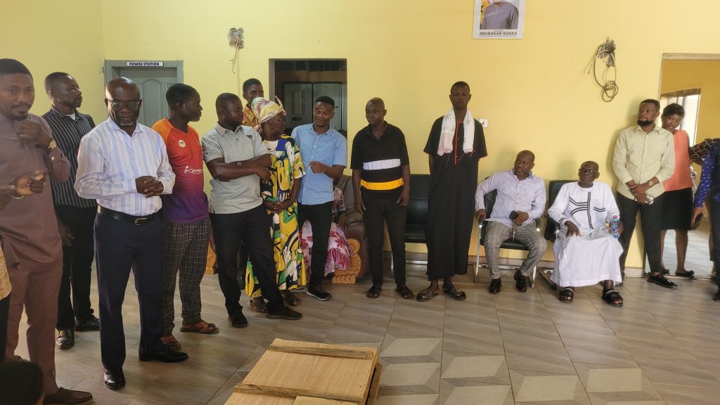 Sekyere Afram Plains Launches Nkoko Nketenkete Poultry Initiative to Boost Food Security 20260113 113236