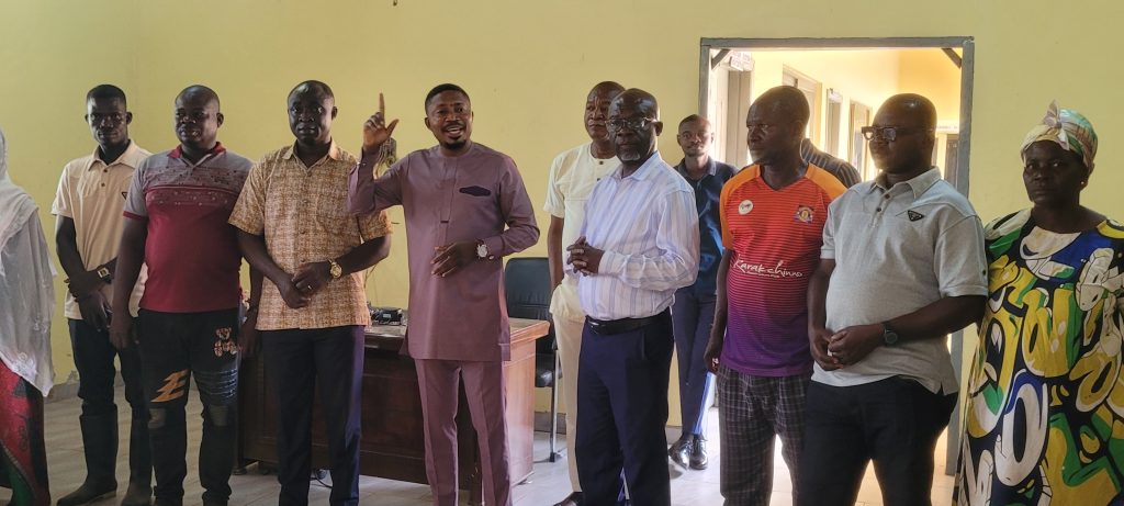 Sekyere Afram Plains Launches Nkoko Nketenkete Poultry Initiative to Boost Food Security 20260113 113551