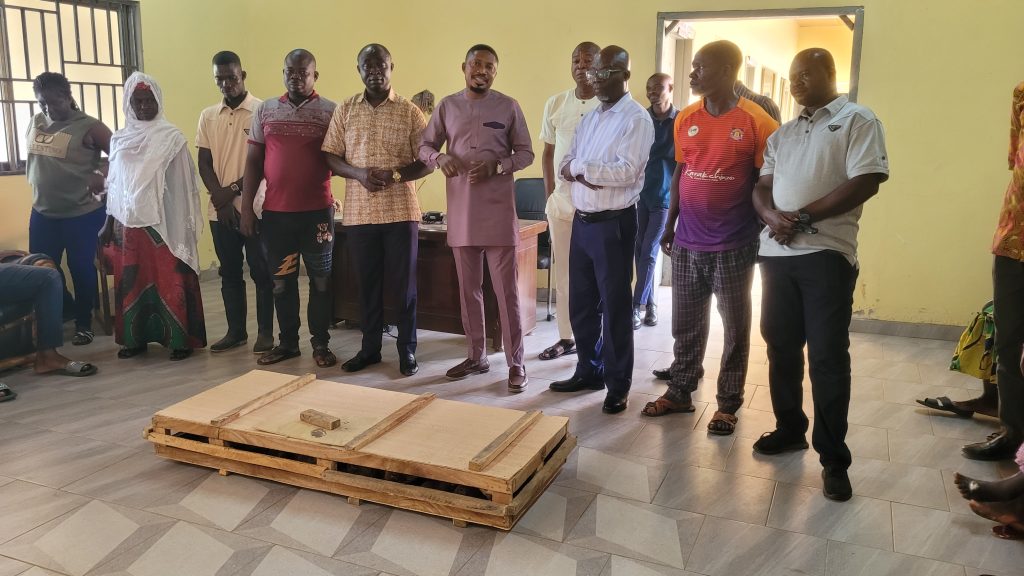 Sekyere Afram Plains Launches Nkoko Nketenkete Poultry Initiative to Boost Food Security 20260113 113638