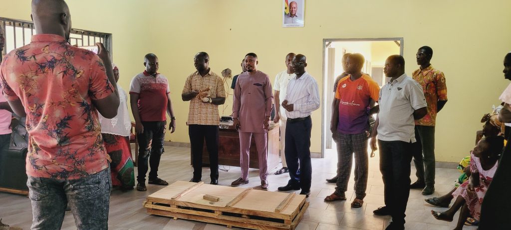 Sekyere Afram Plains Launches Nkoko Nketenkete Poultry Initiative to Boost Food Security 20260113 114713