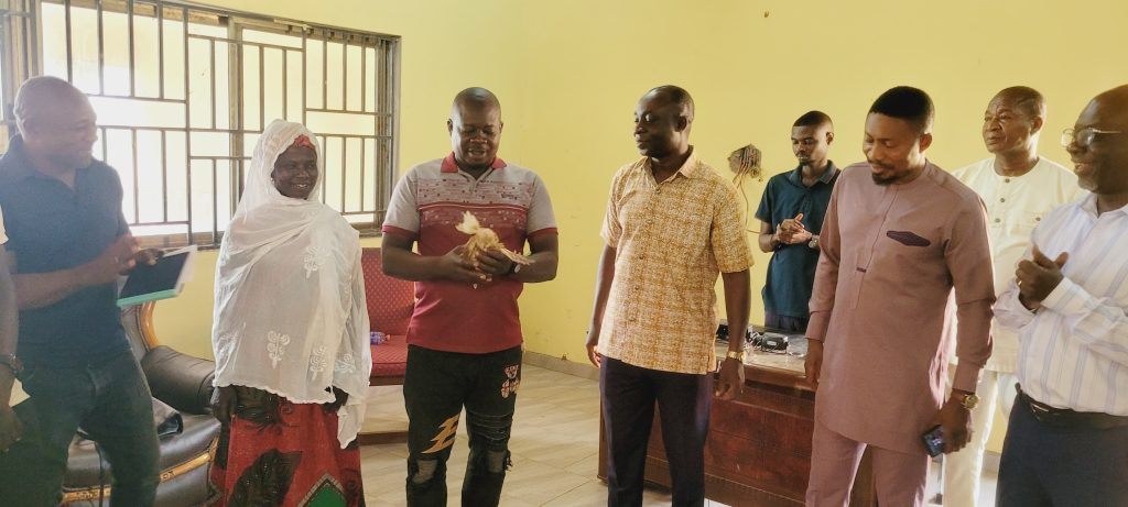 Sekyere Afram Plains Launches Nkoko Nketenkete Poultry Initiative to Boost Food Security 20260113 114730