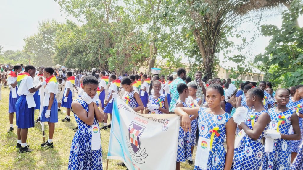 Sekyere Afram Plain District Marks Ghana's 69th Independence Day Anniversary 20260306 095340