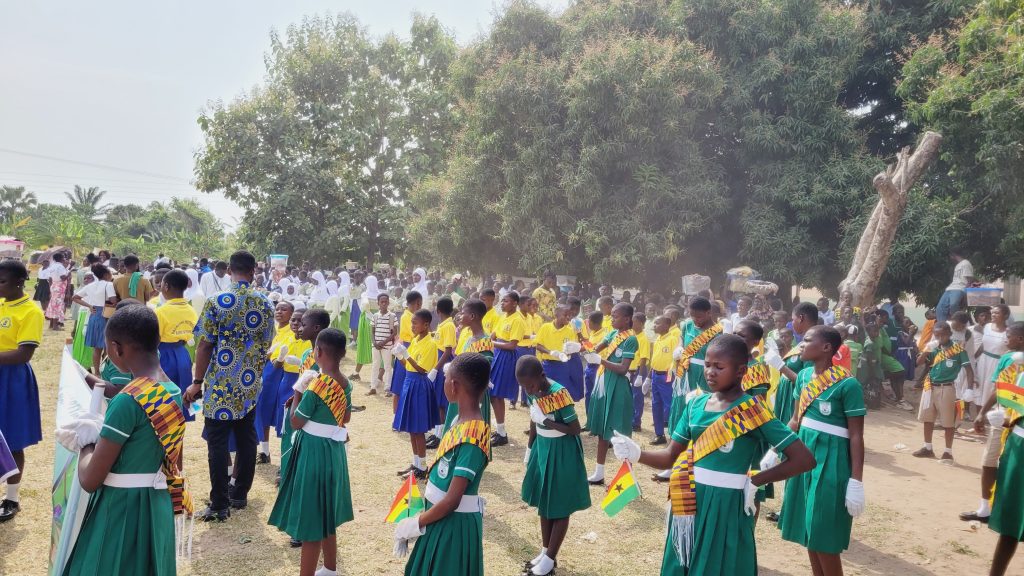Sekyere Afram Plain District Marks Ghana's 69th Independence Day Anniversary 20260306 095447