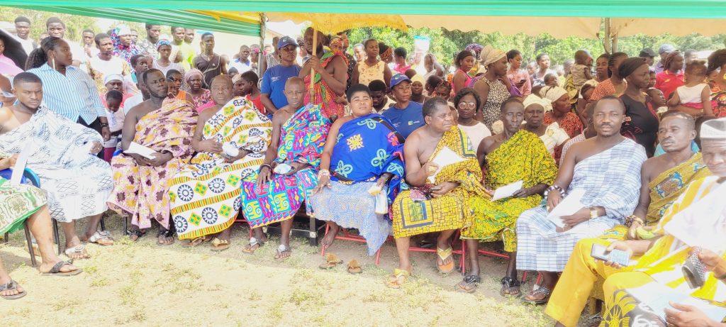 Sekyere Afram Plain District Marks Ghana's 69th Independence Day Anniversary 20260306 103635
