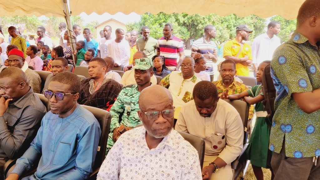 Sekyere Afram Plain District Marks Ghana's 69th Independence Day Anniversary 20260306 103833