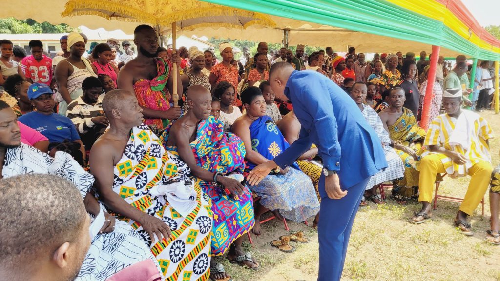 Sekyere Afram Plain District Marks Ghana's 69th Independence Day Anniversary 20260306 104511