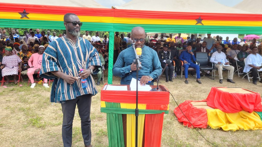 Sekyere Afram Plain District Marks Ghana's 69th Independence Day Anniversary 20260306 111304