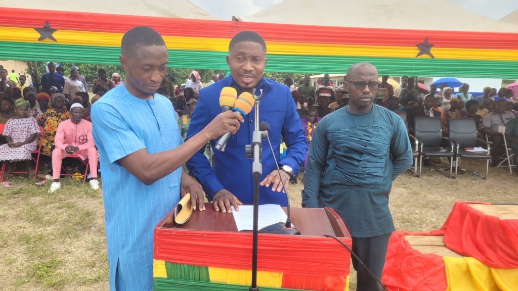 Sekyere Afram Plain District Marks Ghana's 69th Independence Day Anniversary 20260306 112036