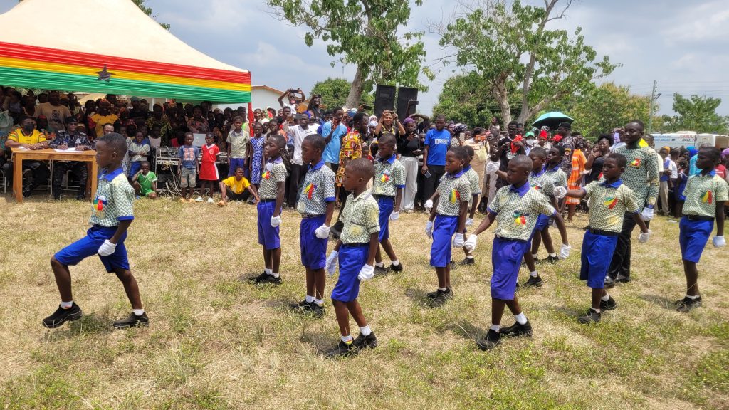 Sekyere Afram Plain District Marks Ghana's 69th Independence Day Anniversary 20260306 115759