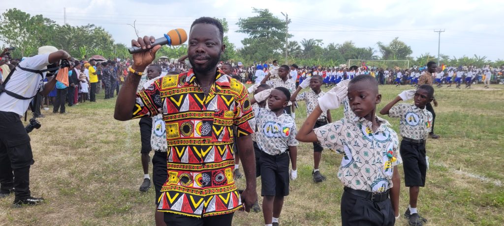 Sekyere Afram Plain District Marks Ghana's 69th Independence Day Anniversary 20260306 121424