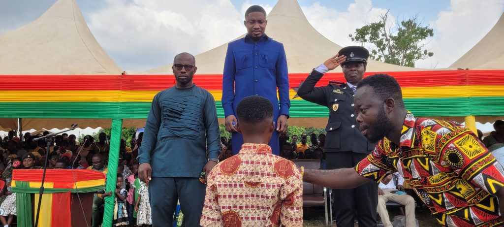 Sekyere Afram Plain District Marks Ghana's 69th Independence Day Anniversary 20260306 122211