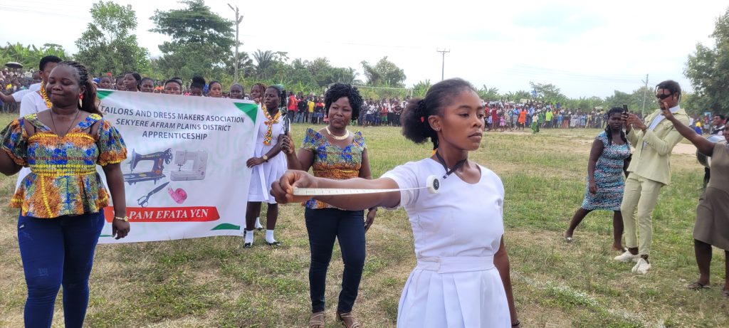 Sekyere Afram Plain District Marks Ghana's 69th Independence Day Anniversary 20260306 123028