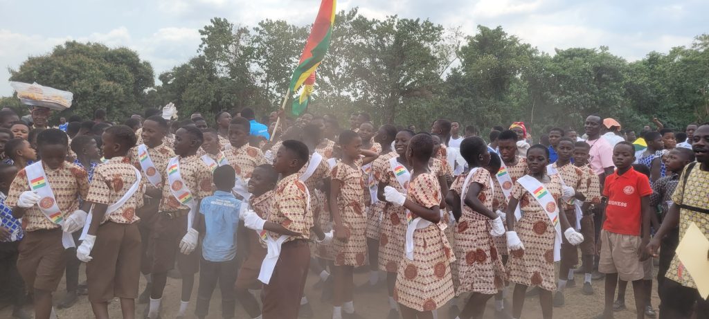 Sekyere Afram Plain District Marks Ghana's 69th Independence Day Anniversary 20260306 131632
