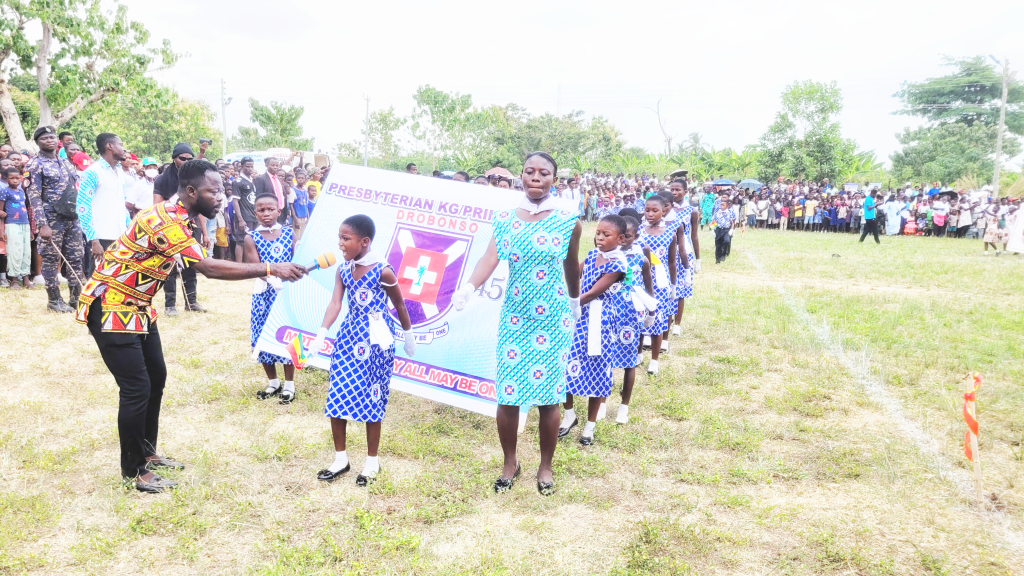 Sekyere Afram Plain District Marks Ghana's 69th Independence Day Anniversary friday